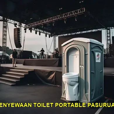 penyewaan toilet portable pasuruan